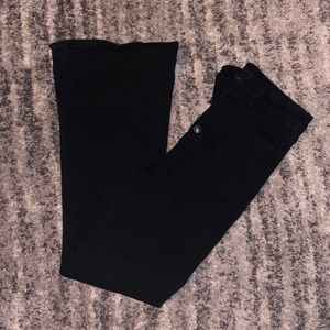 AE curvy highway rise flares (bell bottom)
